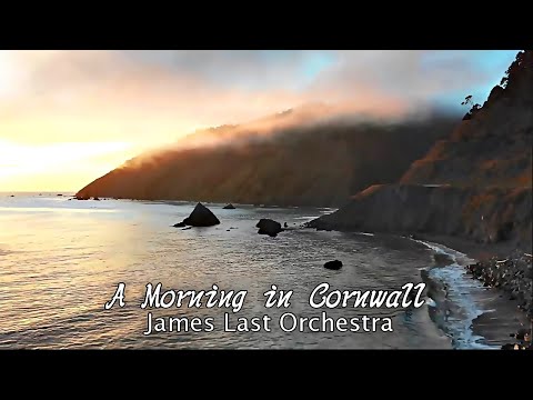 ❤♫ James Last Orchestra - A Morning in Cornwall 康沃爾之晨 '世界三大輕音樂樂團'