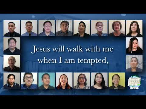 Jesus Will Walk With Me (Sing With Us!)