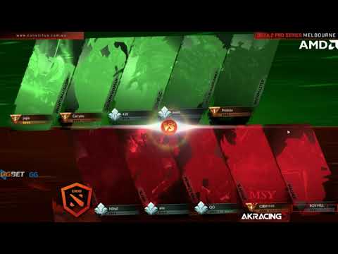 OG vs Mr Game Boy game 2 - AMD pro league