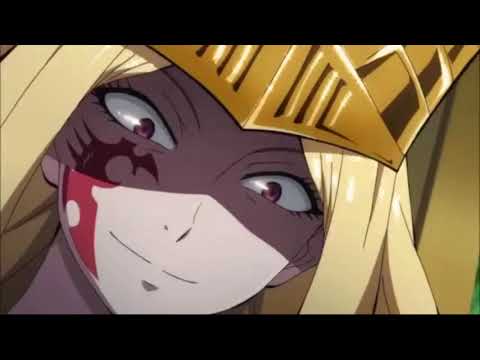 Sinbad Magi x Ra Ra Rasputin (Magi AMV)