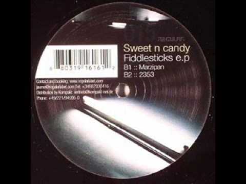 Sweet'n Candy - Marzipan