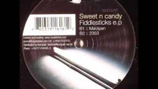 Sweet'n Candy - Marzipan