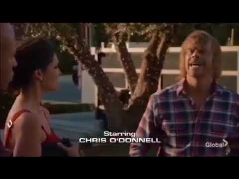 Ncis Los Angeles 11x11 -  I have a question