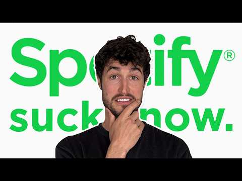 The Death of Spotify