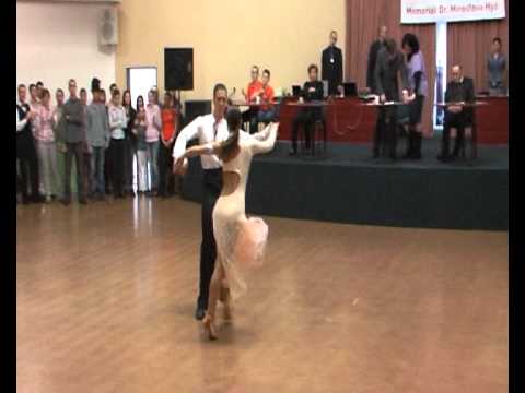 Radim Stupka a Tereza Jendrulková ChaCha