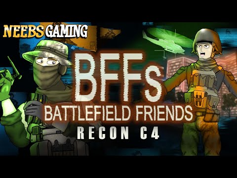 Battlefield Friends - Recon C4