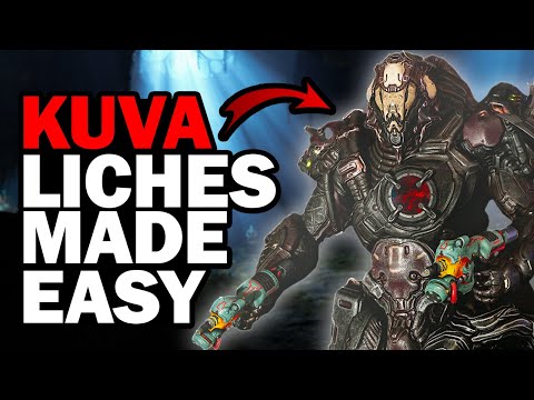 Kuva Liches Made EASY – Beginner’s Step by Step Warframe Guide