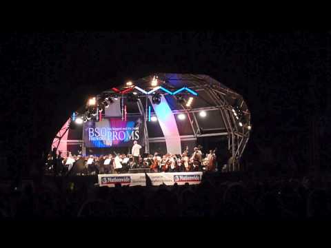 Proms in the Park, Meyrick Park, Bournemouth 2010