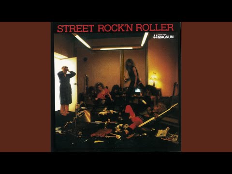 STREET ROCK'N ROLLER （歌：44MAGNUM 作詞：梅原達也 作曲：広瀬