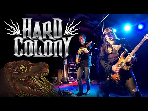 Hard Colony - Hard Colony - Godzilla