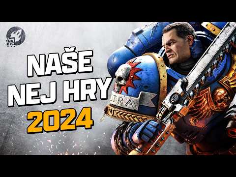 Hry roku 2024, které nás překvapily