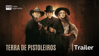 Terra de Pistoleiros | Trailer | Legendado (Brasil) (FHD)