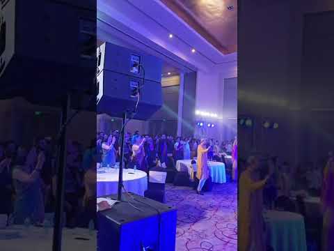 MC Raina Dsouza hosting Corporate Event Audience Engagement & Live Icebreakers - corporate event in Bengaluru