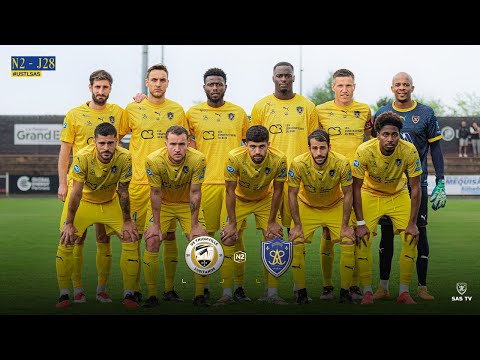 ⚽ Résumé | National 2 - J28 : USTL x SAS(0-1)