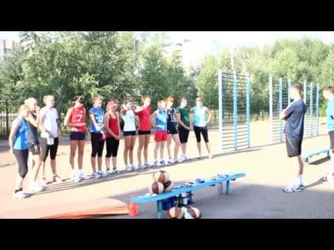 VC "Ufimochka-UGNTU" Ufa