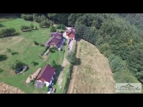 Łaciakówka Agroturystyka Spa