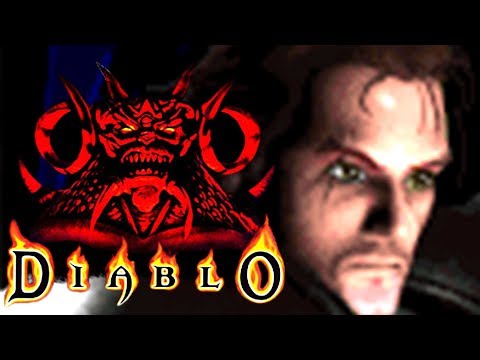 The Tragic Untold Facts Behind the Diablo 1 Original Characters: