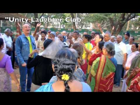 Laughter Yoga: LAFF 2009