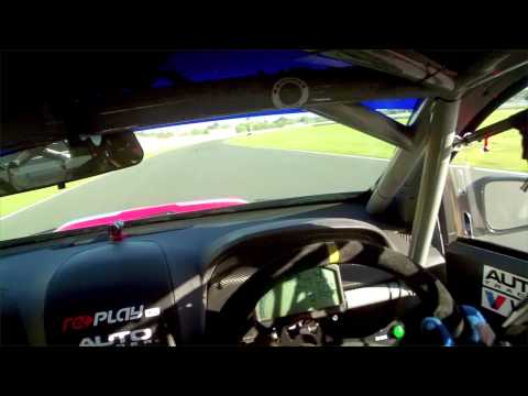 Replay XD Helmet Cam - V8 SuperTourer - Pukekohe
