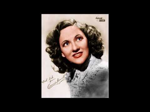 Connee Boswell - Under A Blanket Of Blue