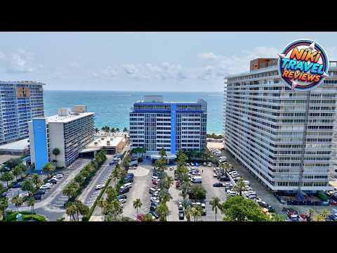 Ocean Manor Beach Resort | Fort Lauderdale (FL), United States | Hotel Review 🛏️