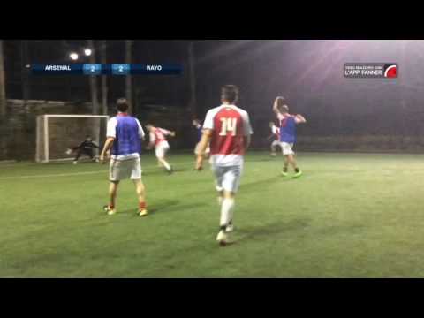 Eurolega c5 - Rayo-Arsenal