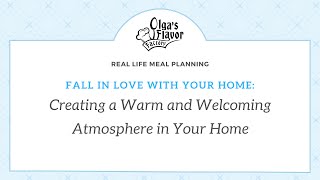 Creating a Warm and Welcoming Atmosphere in Your Home