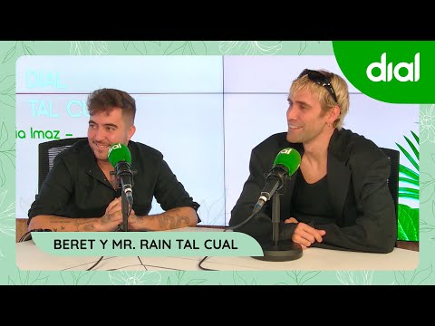 Beret y Mr Rain: 'Superhéroe' para la salud mental + invitación del Papa al Vaticano | Cadena Dial