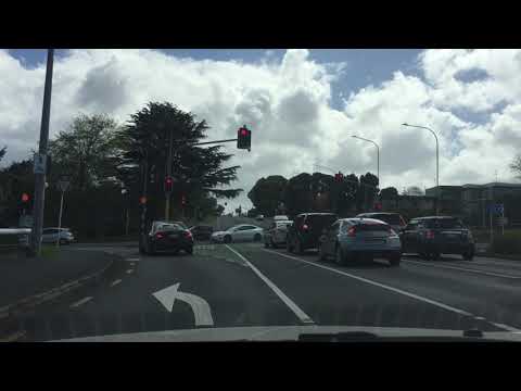 Part 2 - Joy Ride, 12 October 2021, Friday: Panmure Town Centre to Goodwood Heights, Manukau