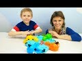 Hasbro 98936 - відео