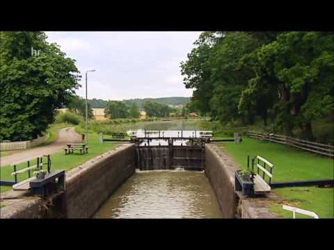 Der Götakanal -- Per Schiff durch Schweden (1 von 3)