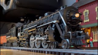 The start of a new era: Running trains on the New York & Northeastern Railroad V2