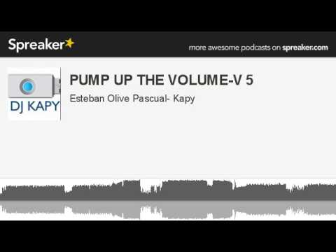 PUMP UP THE VOLUME-V 5 (parte 1 de 5, hecho con Spreaker)