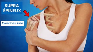 Tendinite et Rupture du supra épineux : Traitement kiné
