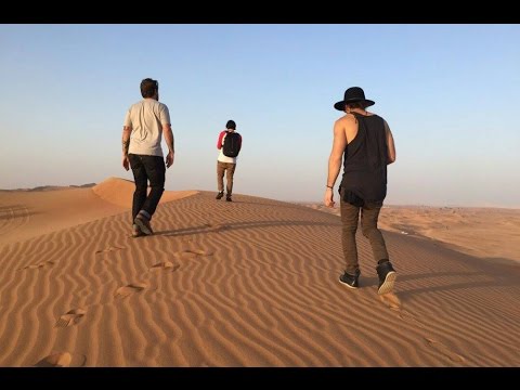 Lost Dingos 2015; Dubai, Abu Dhabi, Melbourne & Sydney