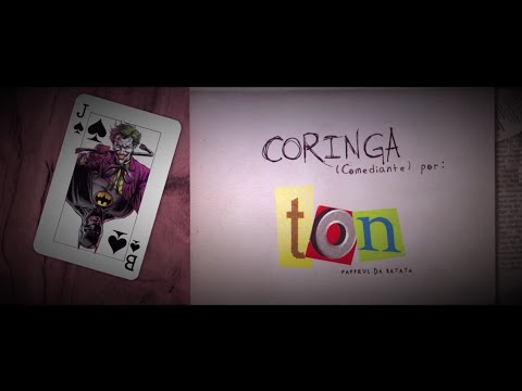 Parte do Coringa (Comediante) - Rap Dos 3 Coringas (@PapyrusDaBatata)