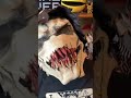 SCARY MOVING HALLOWEEN MASKS