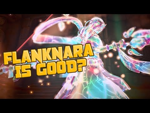 Aggro/Flank Inara is really good???