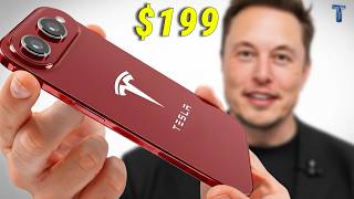 $199 Tesla Pi Phone 2026 : Free From Carriers for Seniors on Social Security?
