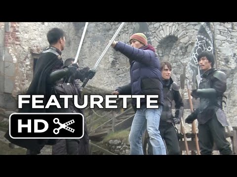 Last Knights (Featurette 'Fight Choreography')