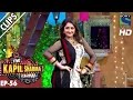 Kapil Dances With Sayyeshaa Saigal The Kapil Sharma Show Ep 56 30th Oct 2016