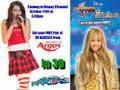 Hannah Montana 3D Glasses