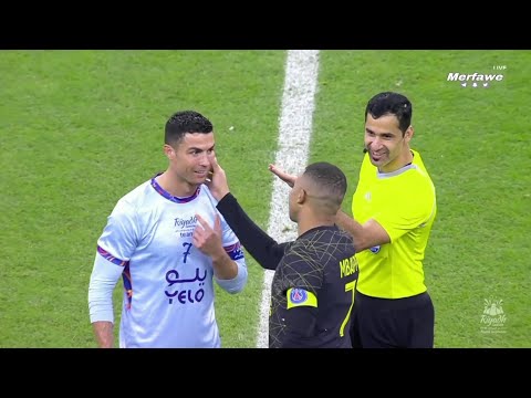 Watch Ronaldo vs PSG in 4K HD - The Best Football Moment Ever!