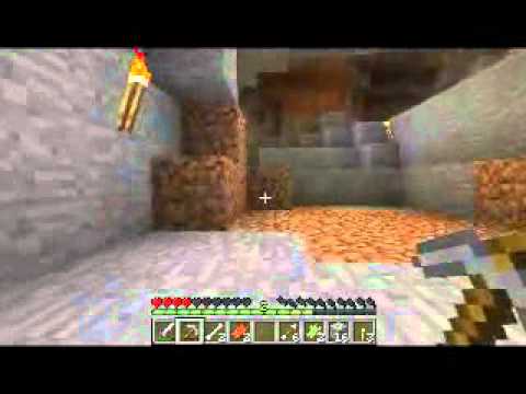 MineCraft - Einari Ja Kuusi Timanttia [Osa 2]