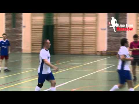 MB Aerospace vs Heli-One - III kolejka 12.11.2015