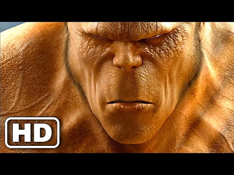 Cronos Eats His Son Zeus Scene - God of War (4K ULTRA HD)