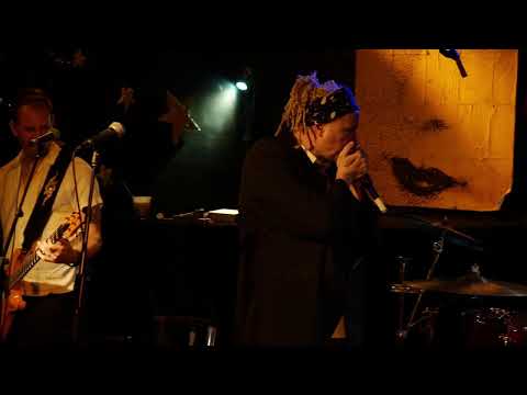 Jason Ricci :: Live at Rosa's Lounge 8/19/23