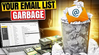 Email Marketing For Affiliate Marketers: How I Built My 88,506 Subscriber Email List