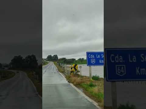 ¿Relajante... O preocupante? - Lluvia en Paso de la cadena UY