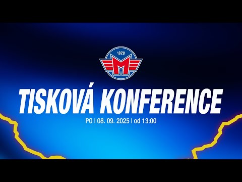 Předsezónní tisková konference BANES MOTOR České Budějovice